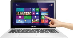 Laptop Asus VivoBook S500CA (S500CA-HCL1002H) DOTYKOWY ! (GW) 4