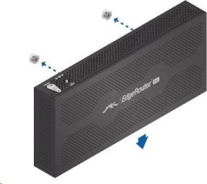 Router Ubiquiti EdgeMAX EdgeRouter PoE (ERPoe-5 EU) 6