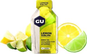 GU Żel energetyczny Energy Gel Lemon Sublime 32 g 1