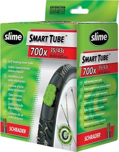 Slime Dętka Slime Smart 700 x 35/43C Schrader Self-sealing Uniwersalny 1