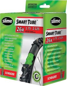 Slime Dętka Slime Smart Self-sealing 26x1.75/1.9/2.125 SV-Schreader Uniwersalny 1