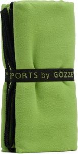 Gozze Ręcznik sportowy Gözze SPORTS 70 x 140 cm - zielony Uniwersalny 1