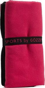 Gozze Ręcznik sportowy Gözze SPORTS 70 x 140 cm - Różowy Uniwersalny 1