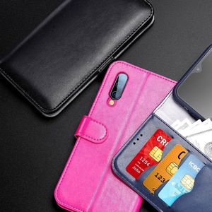 Dux Ducis Kado kabura etui portfel pokrowiec z klapką Samsung Galaxy A50 czarny uniwersalny 11