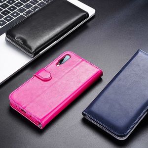 Dux Ducis Kado kabura etui portfel pokrowiec z klapką Samsung Galaxy A50 różowy uniwersalny 16