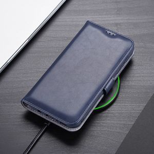 Dux Ducis Kado kabura etui portfel pokrowiec z klapką Samsung Galaxy A70 niebieski uniwersalny 6