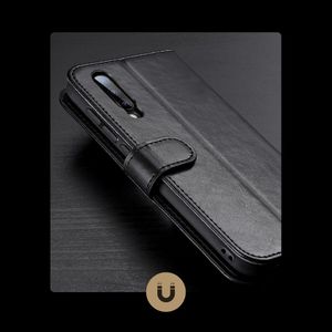 Dux Ducis Kado kabura etui portfel pokrowiec z klapką Samsung Galaxy A70 różowy uniwersalny 12