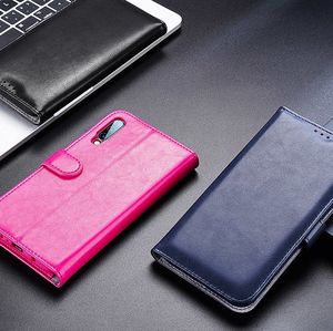 Dux Ducis Kado kabura etui portfel pokrowiec z klapką Samsung Galaxy A70 różowy uniwersalny 16