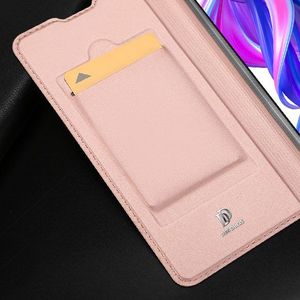 Dux Ducis Skin Pro kabura etui pokrowiec z klapką Honor 9X czarny uniwersalny 13