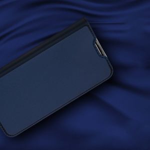 Dux Ducis Skin Pro kabura etui pokrowiec z klapką Honor 9X czarny uniwersalny 7