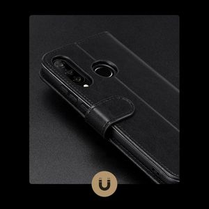 Dux Ducis Dux Ducis Kado kabura etui portfel pokrowiec z klapką Huawei P30 Lite czarny uniwersalny 12