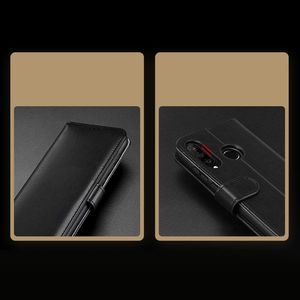 Dux Ducis Dux Ducis Kado kabura etui portfel pokrowiec z klapką Huawei P30 Lite czarny uniwersalny 13