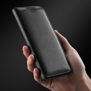 Dux Ducis Dux Ducis Kado kabura etui portfel pokrowiec z klapką Huawei P30 Lite czarny uniwersalny 14