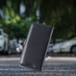 Dux Ducis Dux Ducis Kado kabura etui portfel pokrowiec z klapką Huawei P30 Lite czarny uniwersalny 4