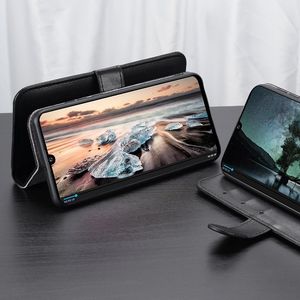 Dux Ducis Dux Ducis Kado kabura etui portfel pokrowiec z klapką Huawei P30 Lite czarny uniwersalny 7