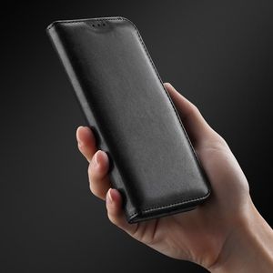 Dux Ducis Dux Ducis Kado kabura etui portfel pokrowiec z klapką Huawei P30 Lite czarny uniwersalny 9