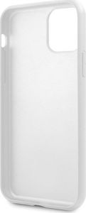 Guess Guess GUHCN58HYMAWH iPhone 11 Pro biały/white Marble uniwersalny 4