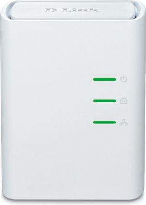 Adapter powerline D-Link PowerLine AV 500 (DHP-308AV/E) 1