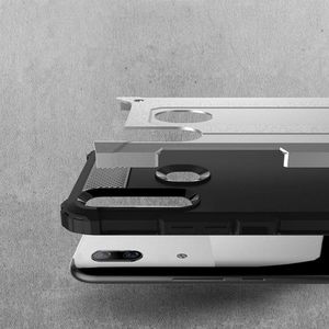 Hurtel Hybrid Armor pancerne hybrydowe etui pokrowiec Huawei P Smart Z czarny uniwersalny 4