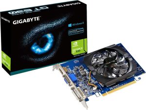 Karta graficzna Gigabyte GeForce GT 630 1GB DDR3 (64Bit) DVI-D HDMI VGA (GV-N630D3-1GI) 3