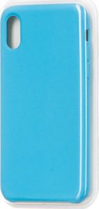 Hurtel Silicone Case elastyczne silikonowe etui pokrowiec iPhone 11 czarny uniwersalny 6