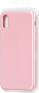 Hurtel Silicone Case elastyczne silikonowe etui pokrowiec iPhone 11 Pro różowy uniwersalny 6