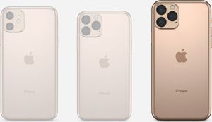 Ringke Ringke Fusion X Matte etui pancerny pokrowiec z ramką iPhone 11 Pro Max czarny (XMAP0003) uniwersalny 9