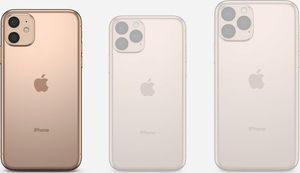 Ringke Ringke Fusion Matte etui pokrowiec z żelową ramką iPhone 11 przezroczysty (FMAP0001) uniwersalny 5