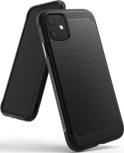 Ringke Ringke Onyx wytrzymałe etui pokrowiec iPhone 11 czarny (OXAP0018) uniwersalny 1