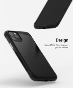 Ringke Ringke Onyx wytrzymałe etui pokrowiec iPhone 11 Pro czarny (OXAP0017) uniwersalny 3