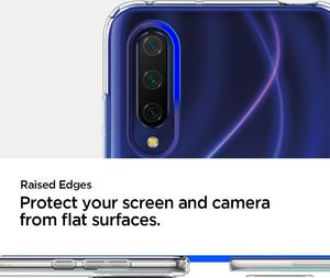 Spigen Liquid Crystal Xiaomi Mi9 Lite Crystal Clear 11