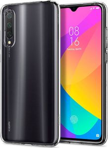 Spigen Liquid Crystal Xiaomi Mi9 Lite Crystal Clear 3