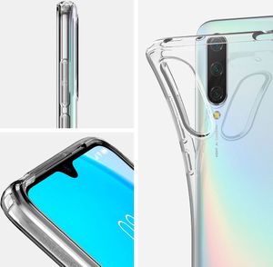 Spigen Liquid Crystal Xiaomi Mi9 Lite Crystal Clear 9
