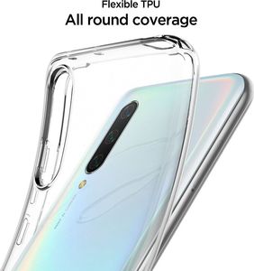 Spigen Liquid Crystal Xiaomi Mi9 Lite Crystal Clear 10