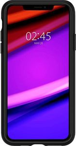 Spigen Spigen Hybrid ”NX” Iphone 11 Pro Matte Black uniwersalny 3