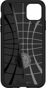 Spigen Spigen Hybrid ”NX” Iphone 11 Pro Matte Black uniwersalny 4
