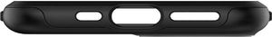 Spigen Spigen Hybrid ”NX” Iphone 11 Pro Matte Black uniwersalny 9