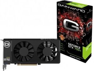 Karta graficzna Gainward GeForce GTX 750Ti Golden Sample 2GB GDDR5 (128 bit) DVI, miniHDMI, VGA (426018336-3071) 3