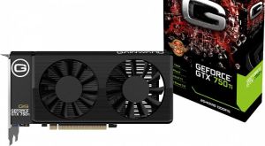 Karta graficzna Gainward GeForce GTX 750Ti Golden Sample 2GB GDDR5 (128 bit) DVI, miniHDMI, VGA (426018336-3071) 4