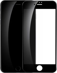 Baseus Baseus szkło hartowane na cały ekran Full Screen z ramką 0.23mm 9H iPhone 8 / iPhone 7 czarny (SGAPIPH8N-GPE01) uniwersalny 4