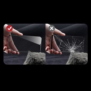 Baseus Baseus 2x szkło na cały ekran Full Screen z ramką 0.3mm 9H Anti-bluelight iPhone 11 Pro / iPhone XS / iPhone X + pozycjoner czarny (SGAPIPH58S-KD01) uniwersalny 9