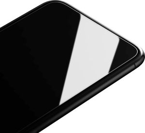 Baseus Baseus zestaw 2x szkło hartowane 0.15mm 9H iPhone 11 / iPhone XR + pozycjoner (SGAPIPH61S-GS02) uniwersalny 6