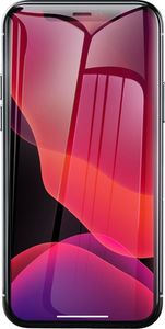 Baseus Baseus szkło hartowane 0.3mm 9H iPhone 11 Pro Max / iPhone XS Max + pozycjoner (SGAPIPH65-LS02) uniwersalny 2