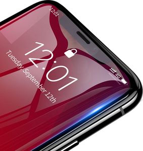Baseus Baseus szkło hartowane 0.3mm 9H iPhone 11 Pro Max / iPhone XS Max + pozycjoner (SGAPIPH65-LS02) uniwersalny 3