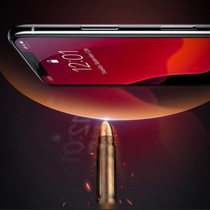 Baseus Baseus szkło hartowane 0.3mm 9H iPhone 11 Pro Max / iPhone XS Max + pozycjoner (SGAPIPH65-LS02) uniwersalny 8