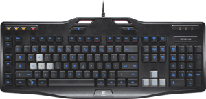 Klawiatura Logitech G105 (920-005057) 2