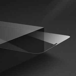 Baseus Baseus szkło hartowane 0.3mm 9H iPhone 11 / iPhone XR + pozycjoner (SGAPIPH61-LS02) uniwersalny 4