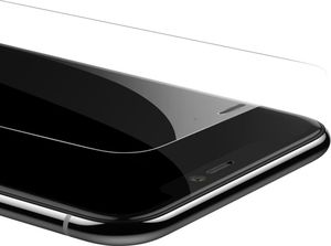 Baseus Baseus szkło hartowane 0.3mm 9H iPhone 11 / iPhone XR + pozycjoner (SGAPIPH61-LS02) uniwersalny 5