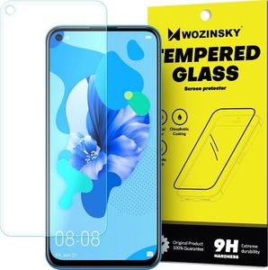 Wozinsky Wozinsky Tempered Glass szkło hartowane 9H Huawei P20 Lite 2019 / Huawei Nova 5i (opakowanie – koperta) uniwersalny 1