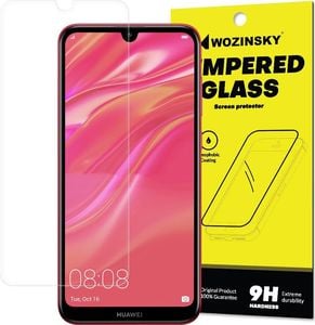 Wozinsky Wozinsky Tempered Glass szkło hartowane 9H Huawei Y6 2019 / Y6 Pro 2019 (opakowanie – koperta) uniwersalny 1